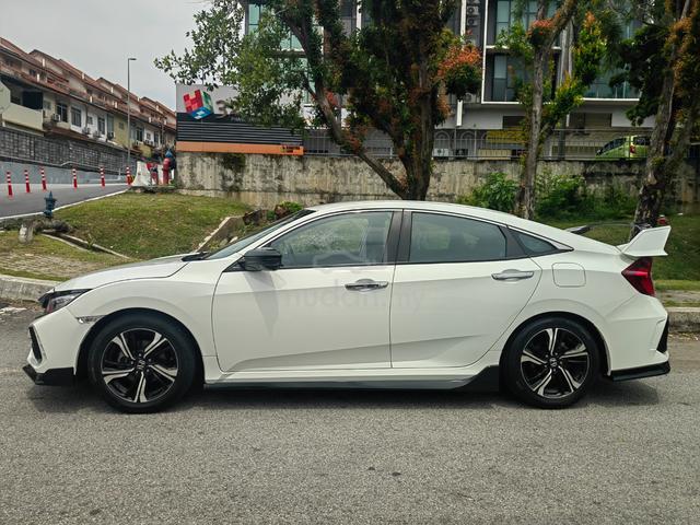 [2021]Honda CIVIC 1.5 TC (A)FULOAN F/BODYKIT CASH - 2