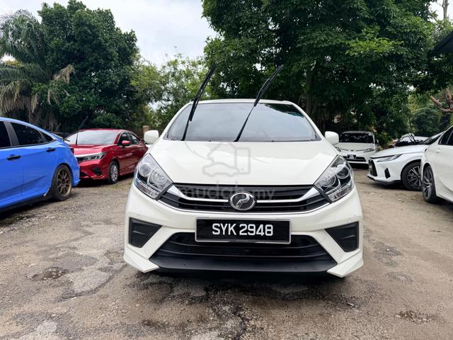 Perodua AXIA 1.0 E Facelift Bulan year(M)-20 - 1