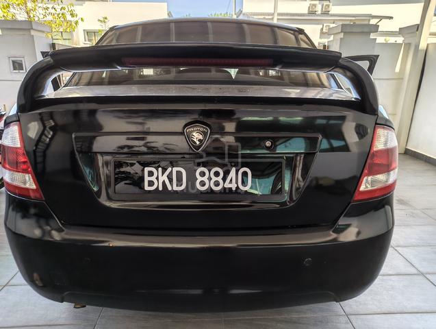 2008 Proton SAGA 1.3 BASE LINE (A) - 3