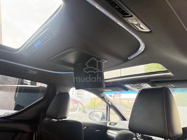 2021 Vellfire GOLDEYE S:R PRICE WITH DUTY UNREG - 5