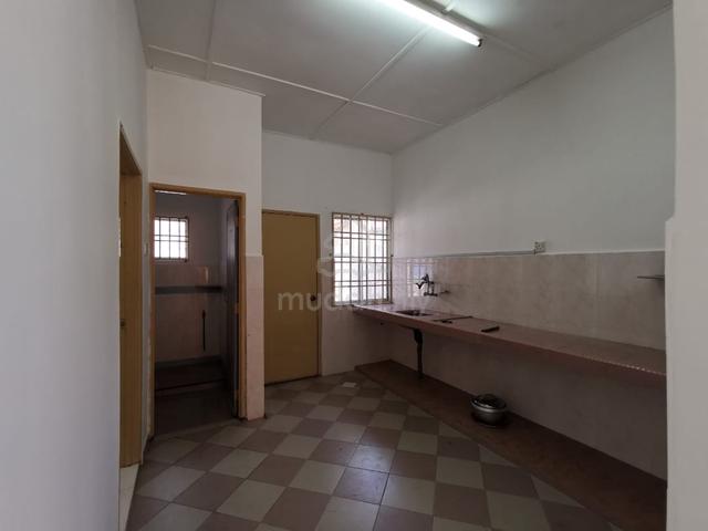 Taman College Heights Sikamat Endlot Untuk Disewa For Rent 2