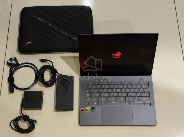 ASUS ROG Zephyrus G14 (2024) - photo 3 of 3