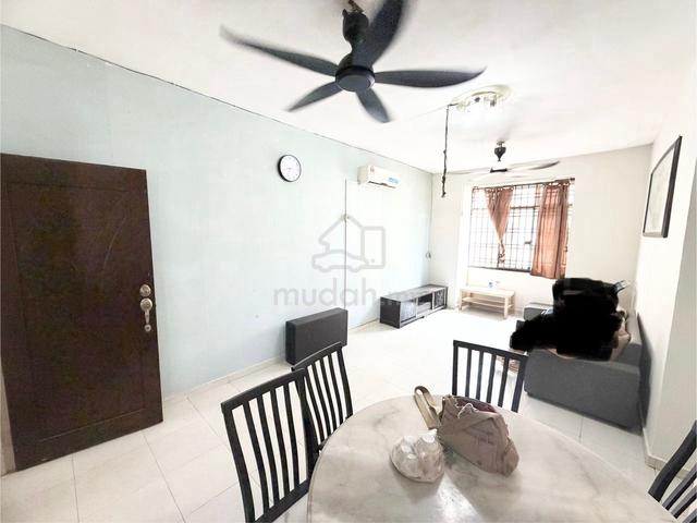 Flat Bukit Indah 1