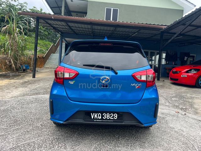 2023 Perodua MYVI 1.5 AV (A) - 2
