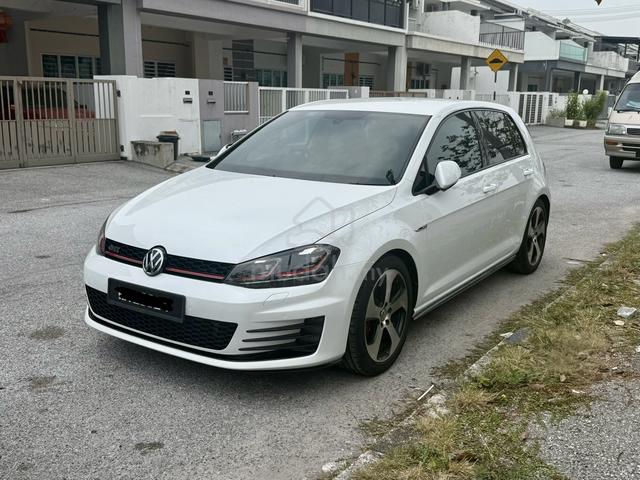 2013 Volkswagen GOLF 2.0 GTI TSI MK7 (A) - 1