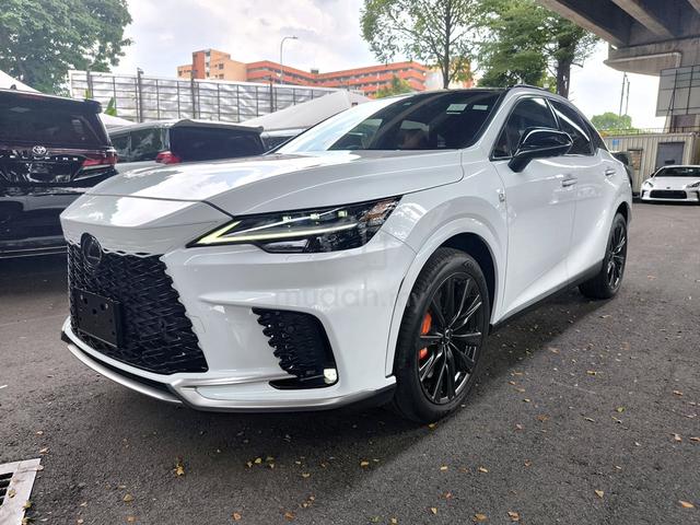 2023 Lexus RX350 2.4 F-Sport Panroof HUD - 3