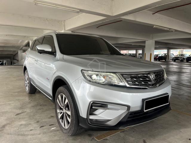 2019 Proton X70 1.8 EXECUTIVE 2WD (A)FREE ACCIDENT - 1