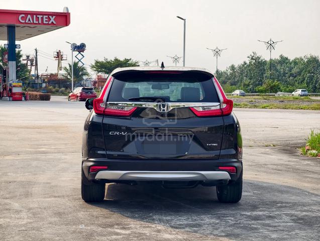2018 Honda CR-V 2.0 2WD RW (A) - 4