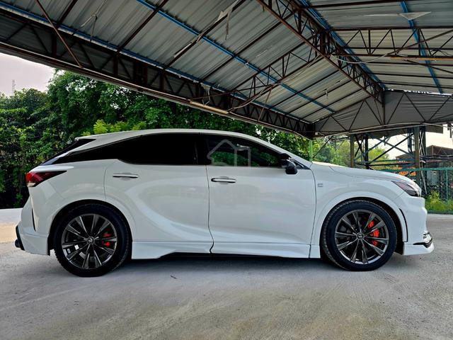 GRADE 5A 2024 Lexus RX350 2.4 F SPORT MILEAGE 19K - 5