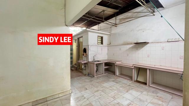Landed Terrace Single Storey sale at Paya Terubong 1