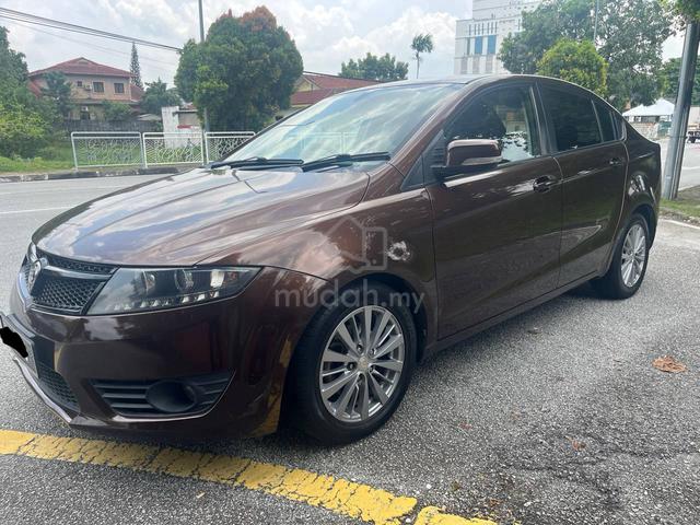 2018 Proton PREVE 1.6 EXE (A) fullloan&warranty - 3