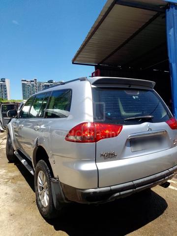 Mitsubishi Pajero 2.5 4x4 (A) 2013 - 3