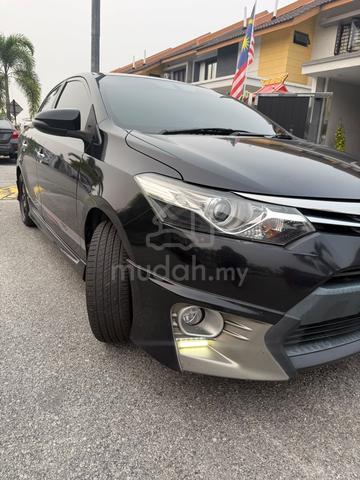 2016 Toyota VIOS 1.5 TRD SPORTIVO NSP151R - 2