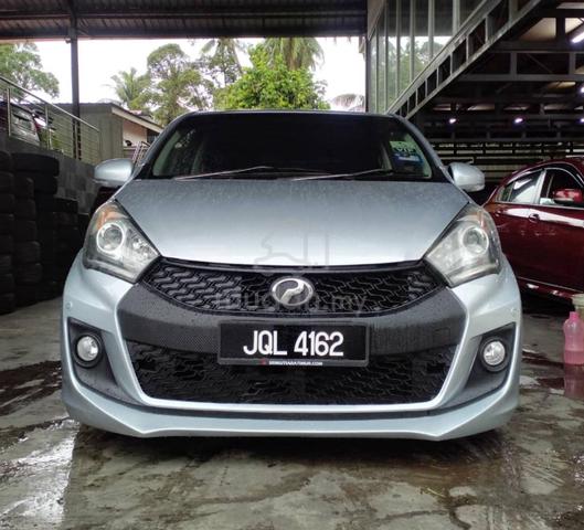 2014 Perodua Myvi 1.5 SE (A) Icon SE - 2
