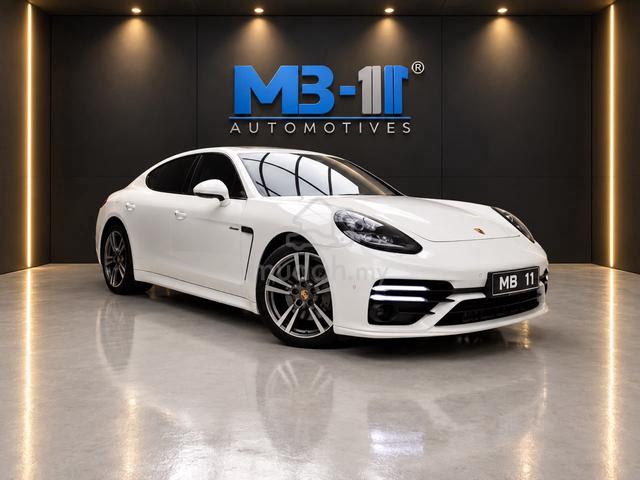 2012 Porsche PANAMERA 3.0 DIESEL 970 (A) - 1