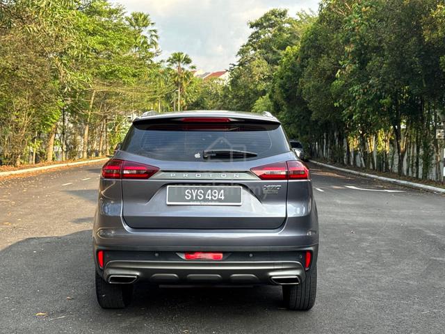 2022 Proton X70 1.8 PREMIUM 2WD (A) full loan - 5