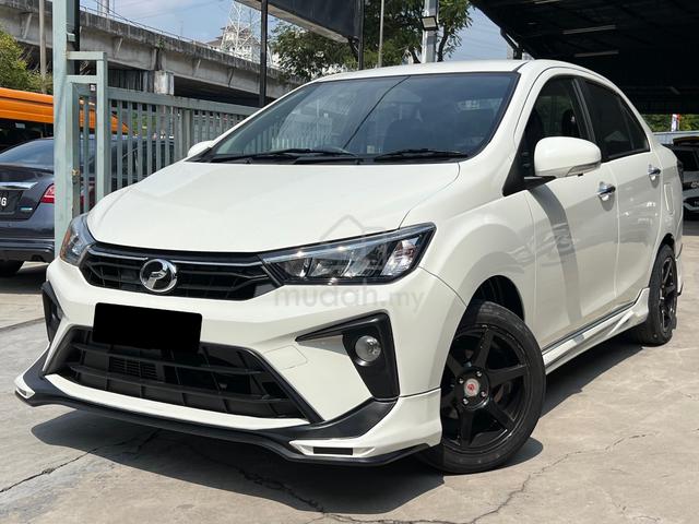 2016 Perodua BEZZA 1.3 PREMIUM X (M) FULL BODY KIT - 2