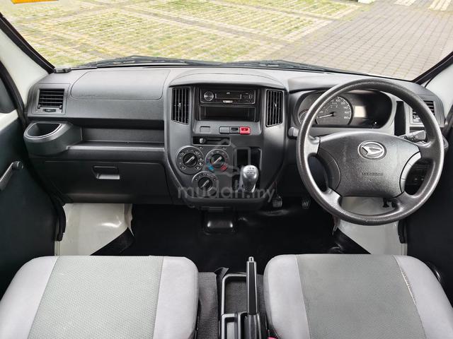 2021 Daihatsu GRAN MAX 1.5 (M) Panel Van Euro 4 - 5