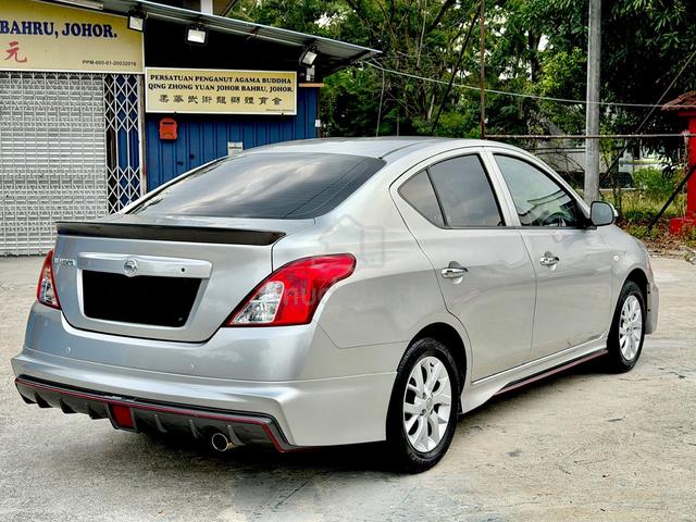 Nissan ALMERA 1.5 E 2016 - 4
