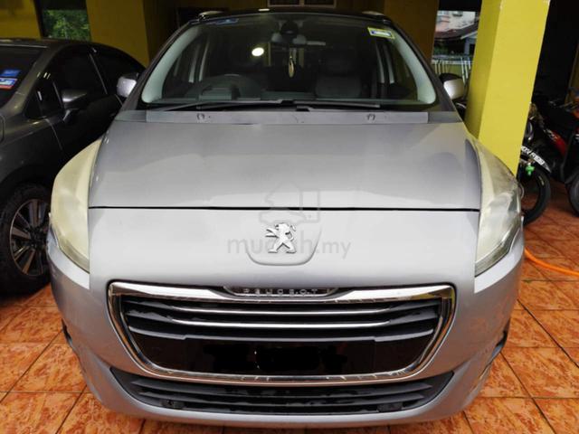 2014 Peugeot 5008 1.6 THP FACELIFT (A) - 1
