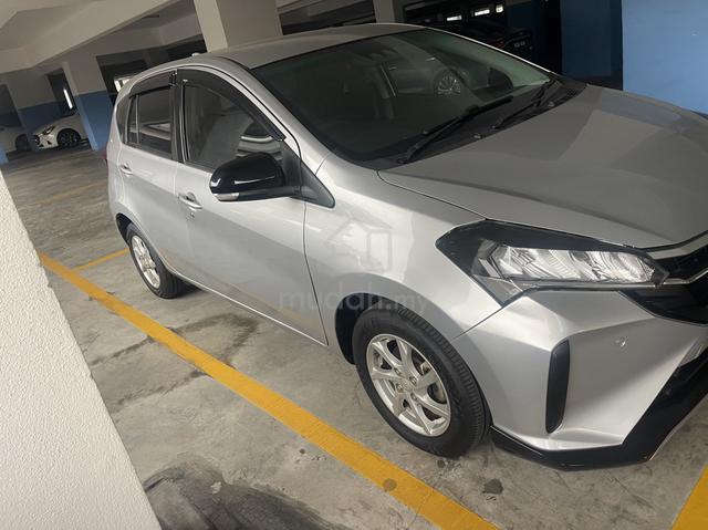 2022 Perodua MYVI 1.3 STANDARD G (A) - 1