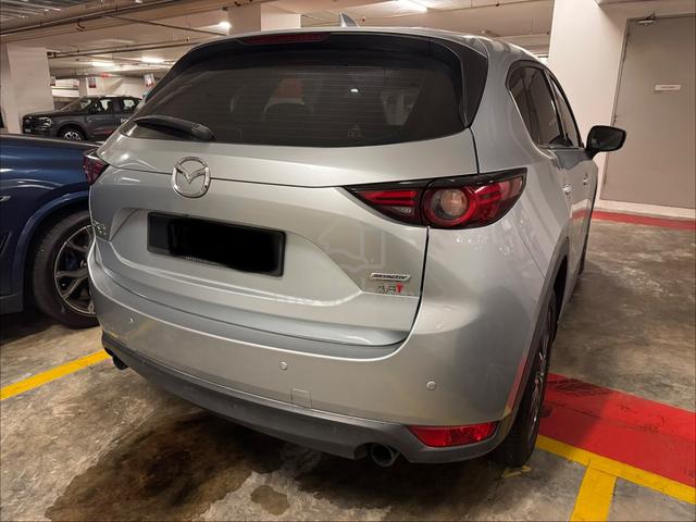 2020 Mazda CX-5 2.5 G HIGH 4WD (A) - 3