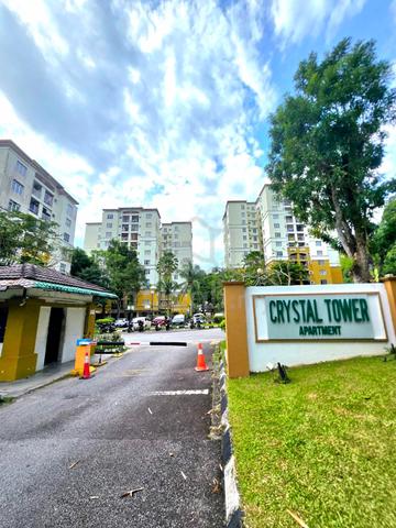 Crystal Tower (Pangsapuri Kristal) 1