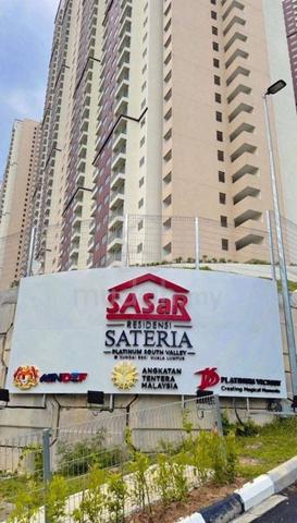 Residensi Sateria 1