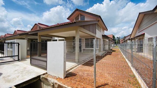 SEWA MURAH! GTG! 1 Storey Endlot Amansara South Bertam 1