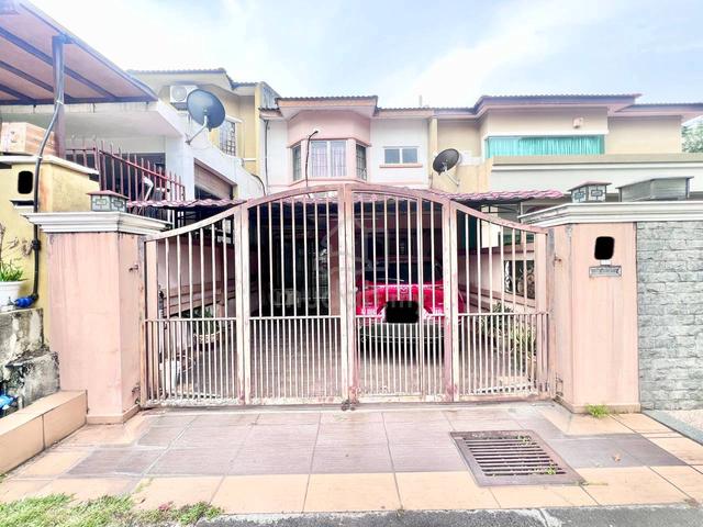 2 Storey House PUJ 1, Puncak Jalil 1