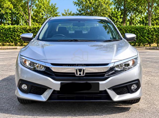 2018 Honda CIVIC 1.5 TC (A) - 3