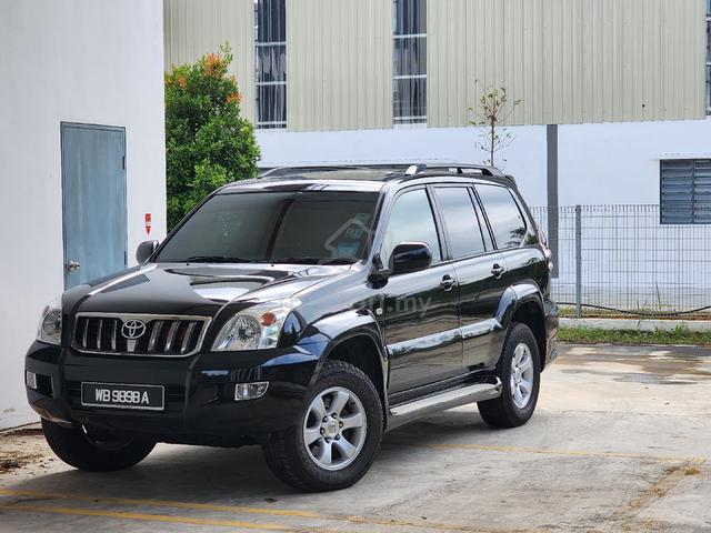 2007 Toyota PRADO 3.0 TX (A) - 3