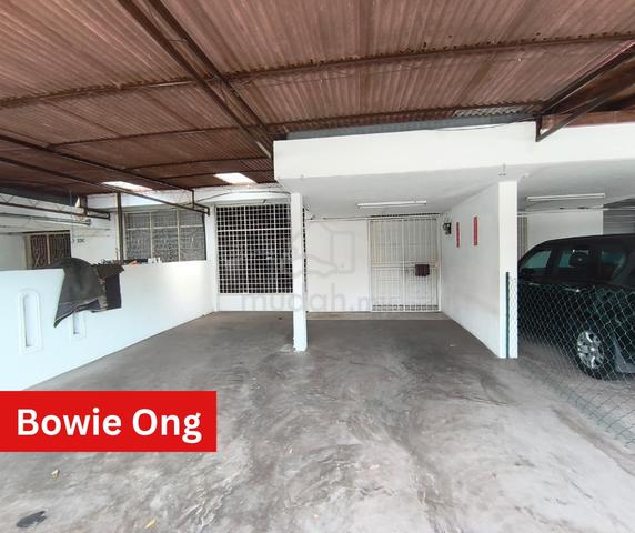 [Facing School Sin Kwang]Taman Perpaduan 2 Storey Terrace For RENT 1