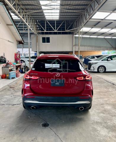 2022 Mercedes Benz GLA35 2.0 AMG 4 MATIC UNREG - 5
