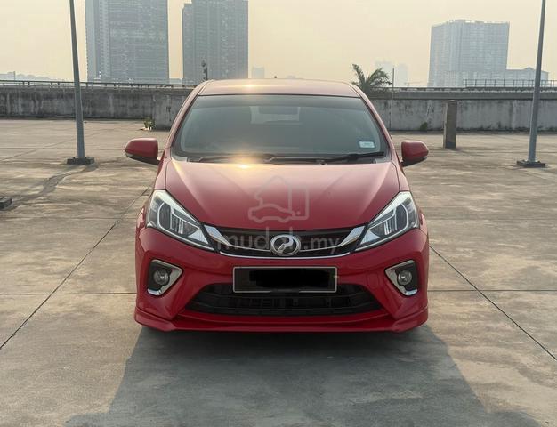 2018 Perodua MYVI 1.3 PREMIUM X MY2017 (A)ORI MILE - 3