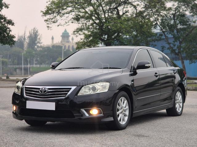 2011 Toyota CAMRY 2.0 E FACELIFT (A) Full Loan - 5
