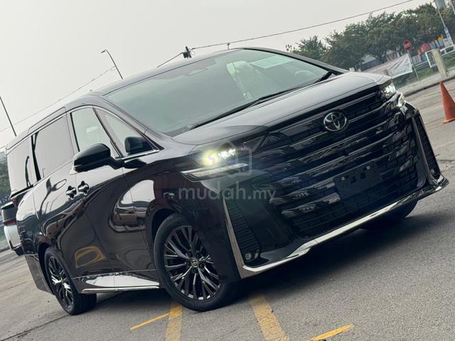 JBL[SUNROOF] 2025 Toyota VELLFIRE 2.4 Z PREMIER - 1