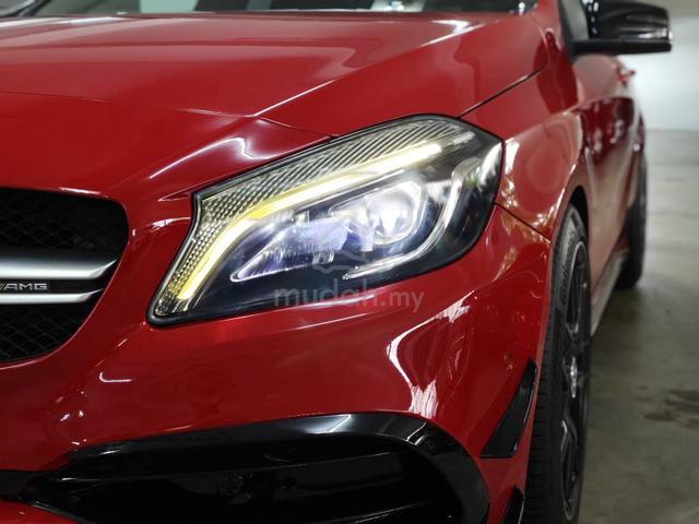 2016/21 Mercedes Benz A45 2.0 AMG 4MATIC 3Y WRRTY - 3