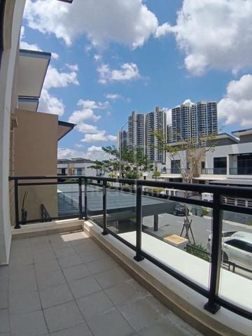 Tampoi @Central Park Jln Aliff Double Storey 1