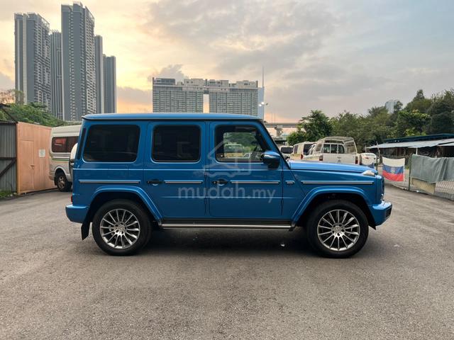 2023 Mercedes Benz G400D / 6A / 2k km / RECON UNRE - 3