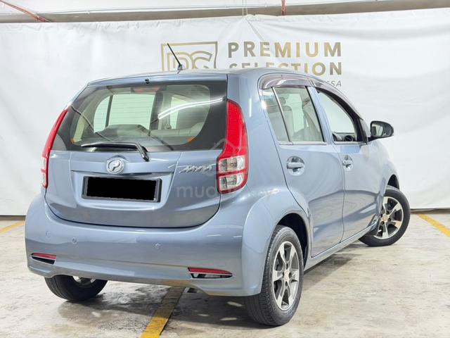2013 Perodua MYVI 1.3 EZ STANDARD (A) LEATHER SEAT - 3