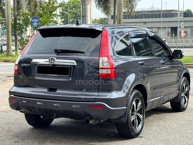 2007 Honda CR-V 2.0 I-VTEC FL (A) SUV CRV R CAMERA - 5