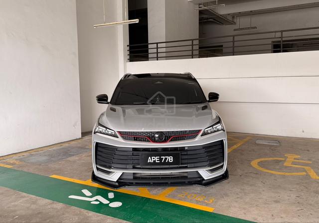 2025 Proton X50 1.5 FLAGSHIP MY24 RC FACELIFT (A) - 2