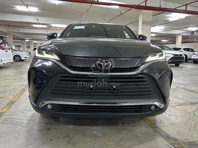 2021 Toyota HARRIER 2.0 G (A)DEPAVALI SALE CHEAPER - 1