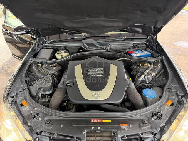 2007 Mercedes Benz S-CLASS 3.5 350 L S (CBU) V221 - 5