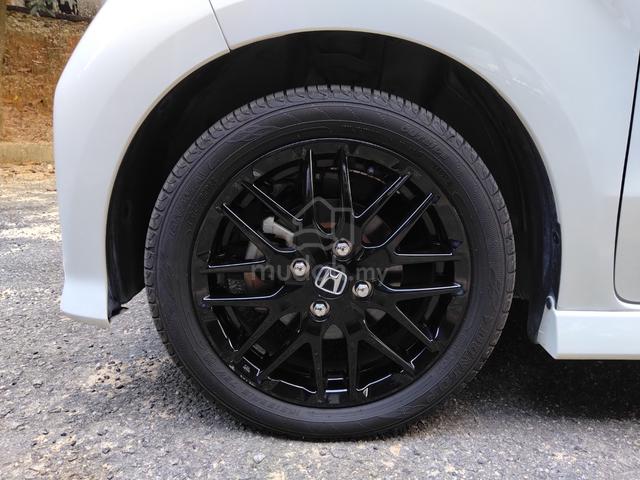 63HP 104NM STYLE BLACK NEW DUNLOP 2022Unreg NEGO - 4