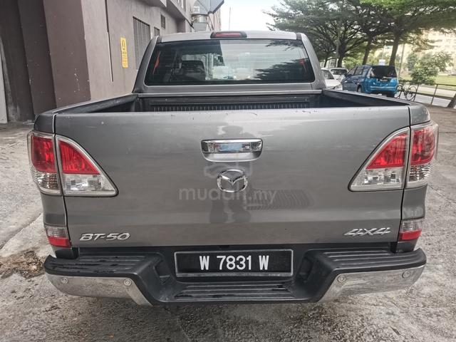 2014 Mazda BT-50 2.2 (A) - 4