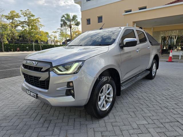 2022 Isuzu D-MAX AUTO PLUS 1.9L (A) - 4