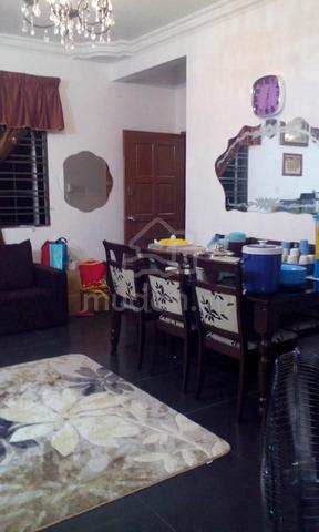 Taman Wangsa Apartments (Telipok) 1
