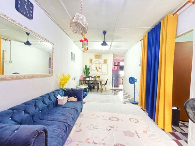Facing Taman ✅ Single Storey, Bandar Kinrara BK4 Puchong 1